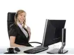Computer operator (Female)