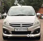 Maruti Suzuki Ertiga VDI, 2017, Diesel