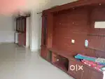 Spacious semi furnished 2 BHK with car parking