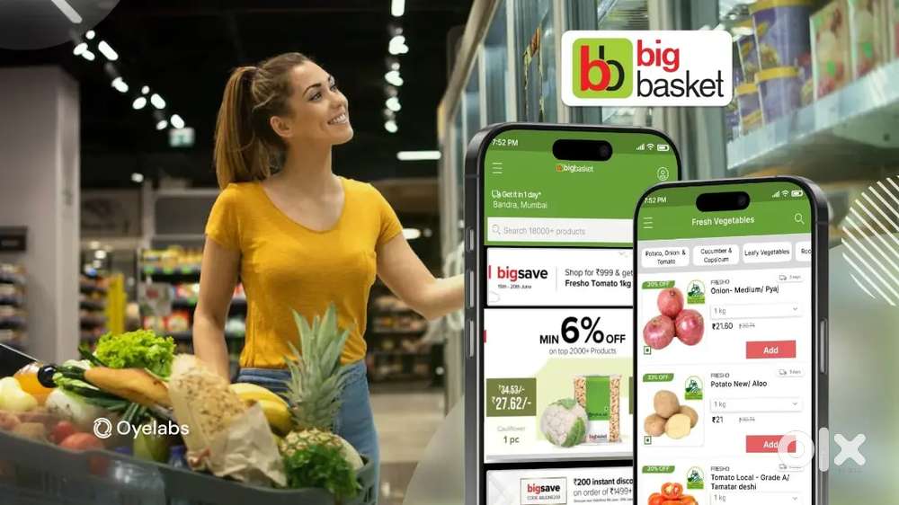 Picker and packer at Alwal