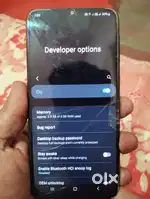 I am selling my samsung galaxy M31