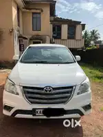 Toyota Innova 2013 Diesel Well Maintained