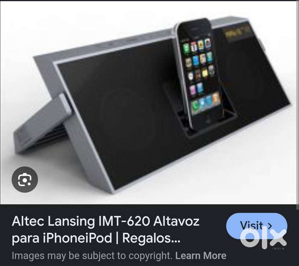 Altec Lansing NEGOTIABLE for Selling
