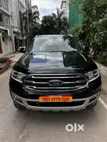 Ford Endeavour 3.2 Titanium Plus 4X4 AT, 2019, Diesel