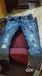 Ketch denim strachble casual jeans