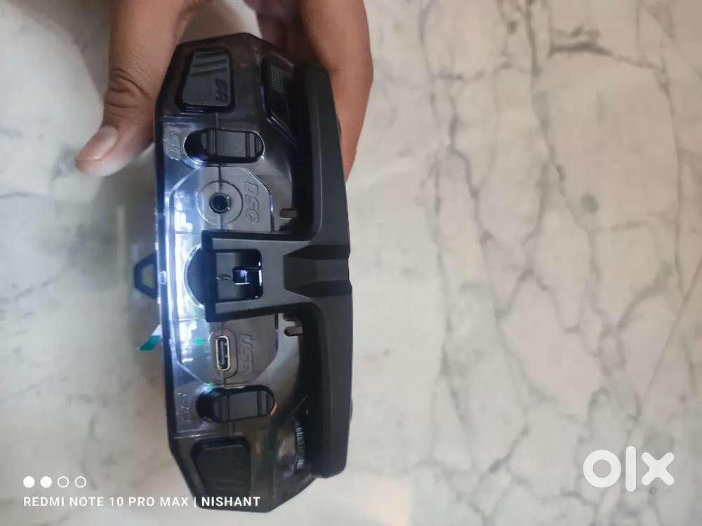 Radio master pocket transmitter charcoal black