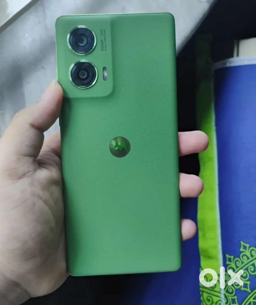 Motorola edge 50 fusion