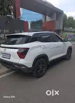 Hyundai Creta SX (O) 1.5 Petrol CVT Knight, 2023, Petrol