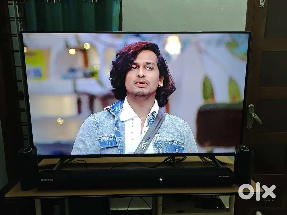 Acer 55 inch 4k ultra HD Android TV