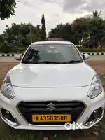Maruti Suzuki Dzire 2023 Petrol Well Maintained