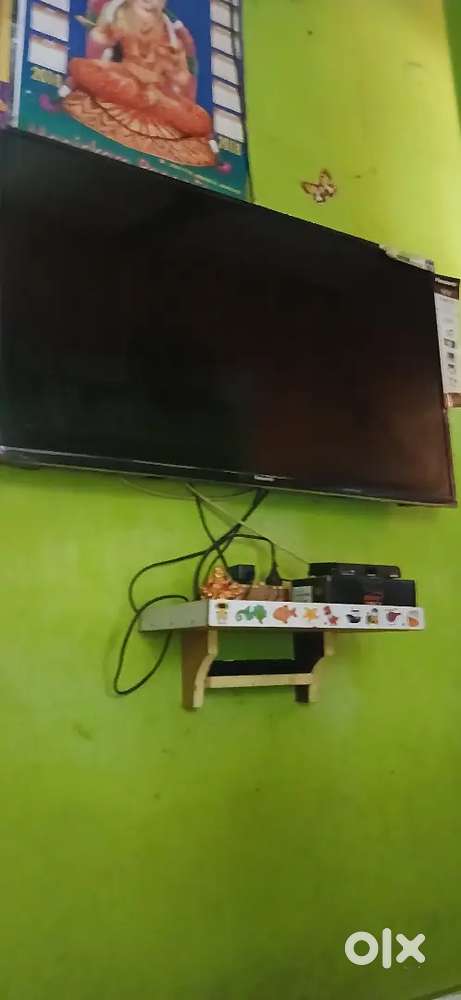 Panasonic 43inch smart tv