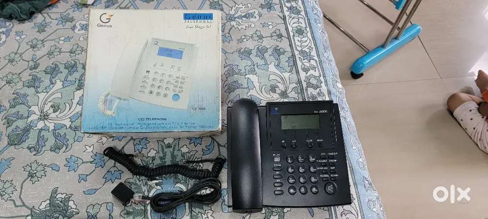 Telephone with caller id for Sell @ 600