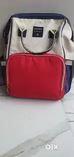 Kids baby bag..diaper bag-backpack Cum Tote bag