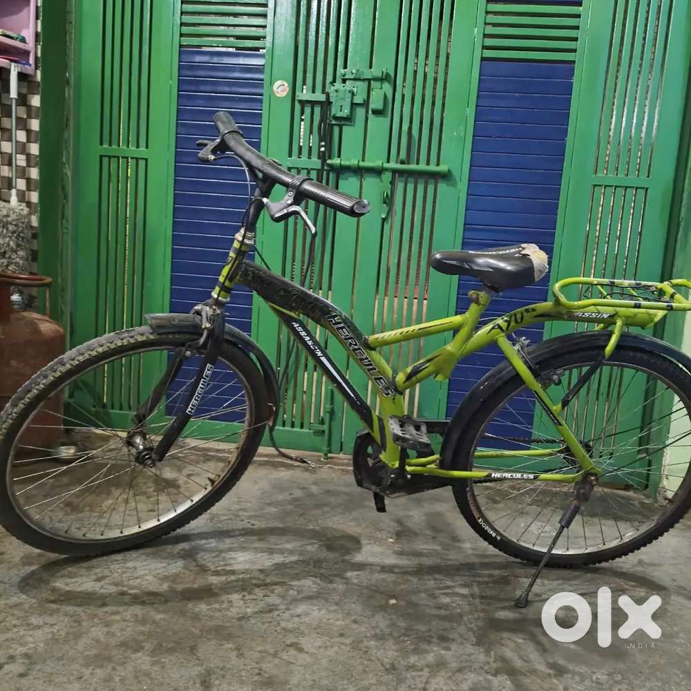 22 inch cycle