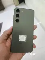Galaxy S23 in excellent condition