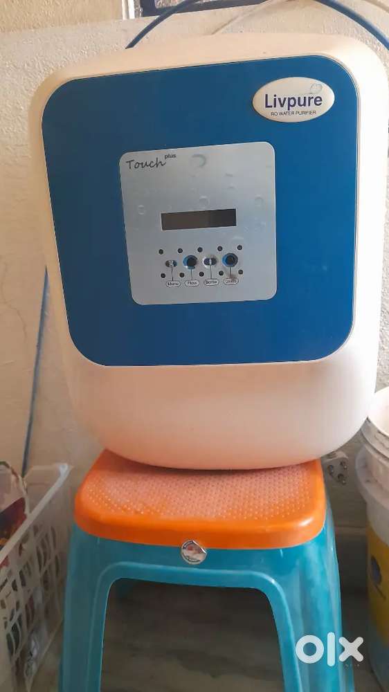 Live pure waterpurefier