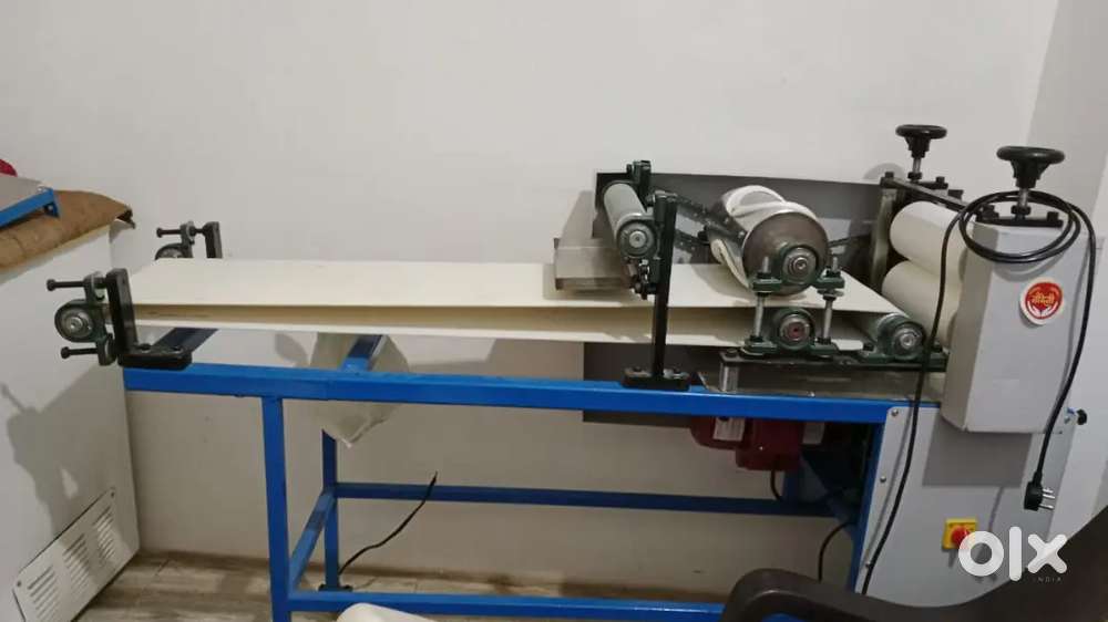 Pani puri machine