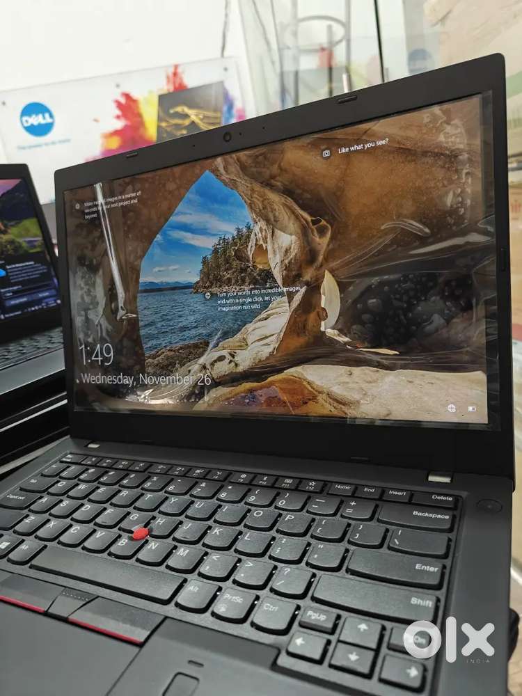 OMG OFFER LENOVO THINKPAD L480 i5 8Th GENRATION 8/256