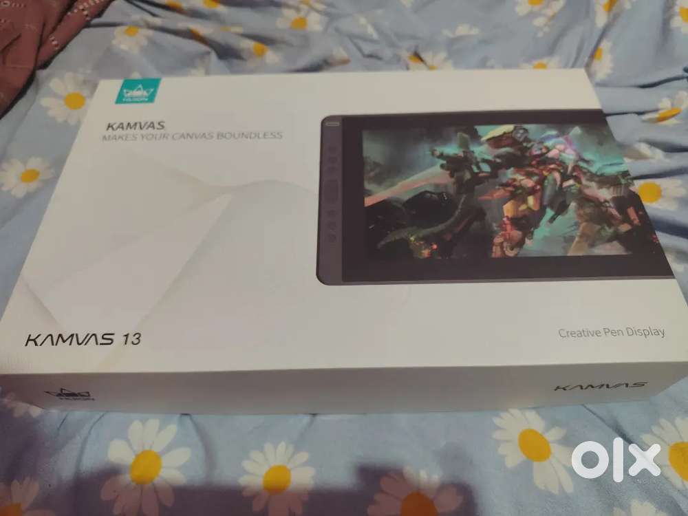 Drawing tablet Huion Kamvas 13