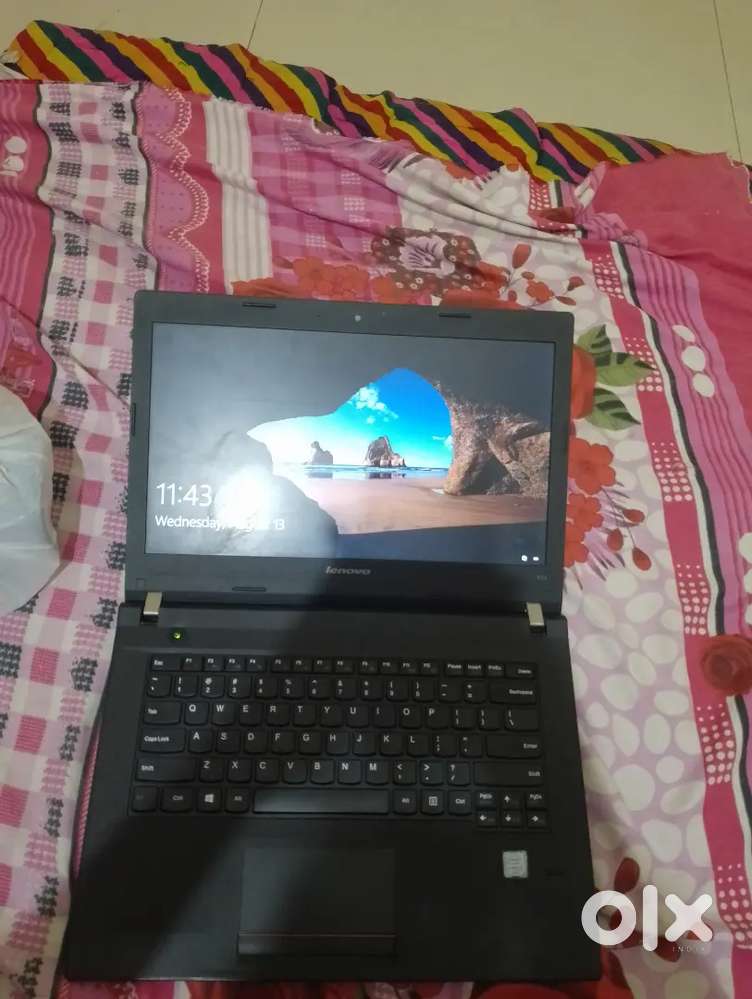 Lenovo i5 6th gen 13250