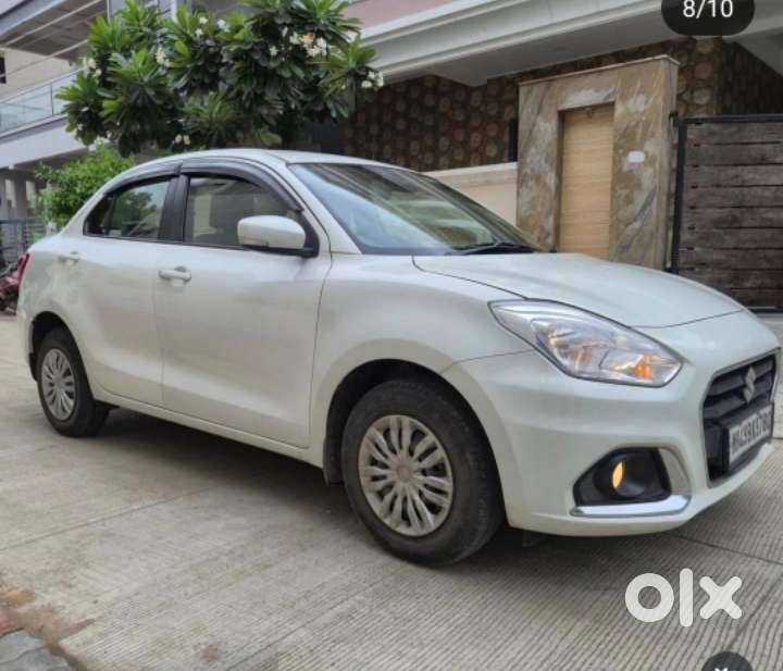 Maruti Suzuki Swift Dzire VXI(O) MT, 2021, Petrol