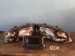 Polo headlights