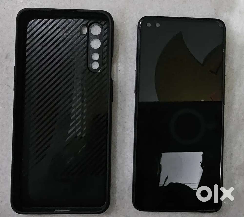 One plus Nord 12 GB  256 GB