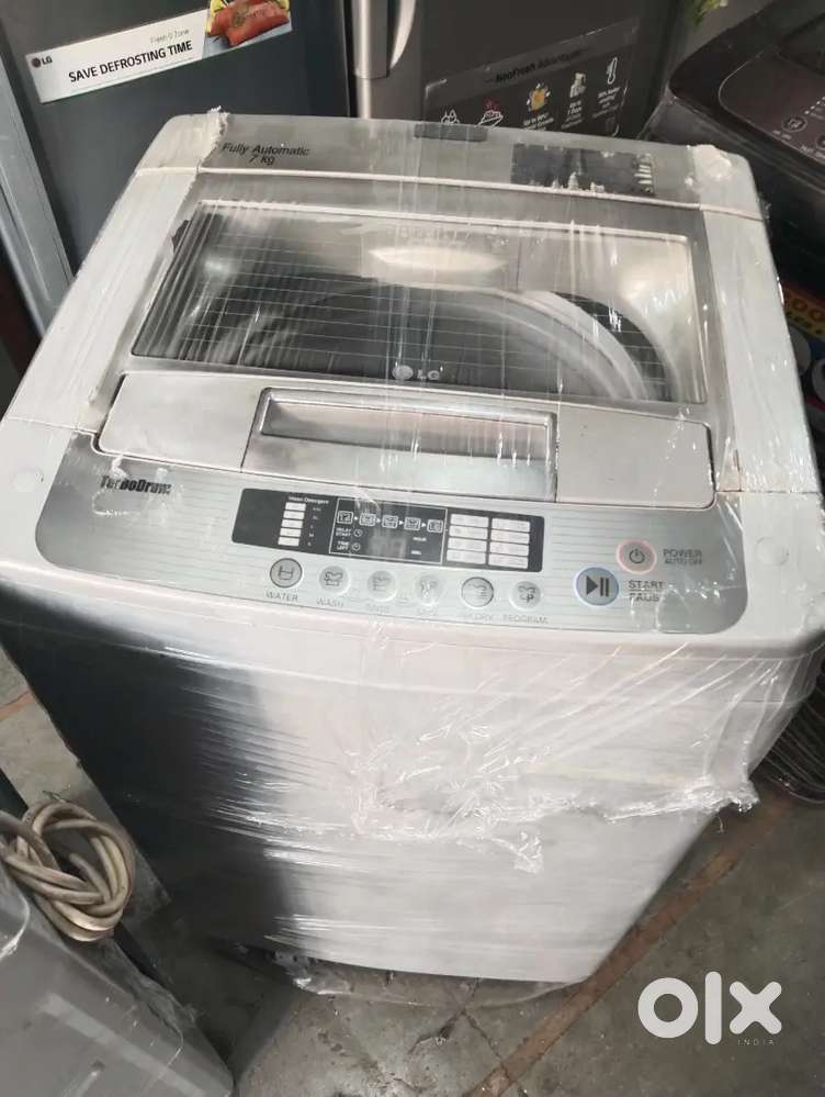 = 5 YEAR'S WARRANTY [ WASHING MACHINE] DELIVERY FREE AVAILABLE