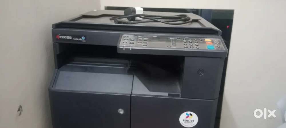 KYOCERA XEROX MACHINE