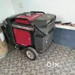Honda generator