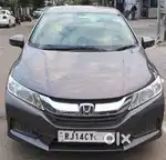 Honda City S MT, 2015, Diesel