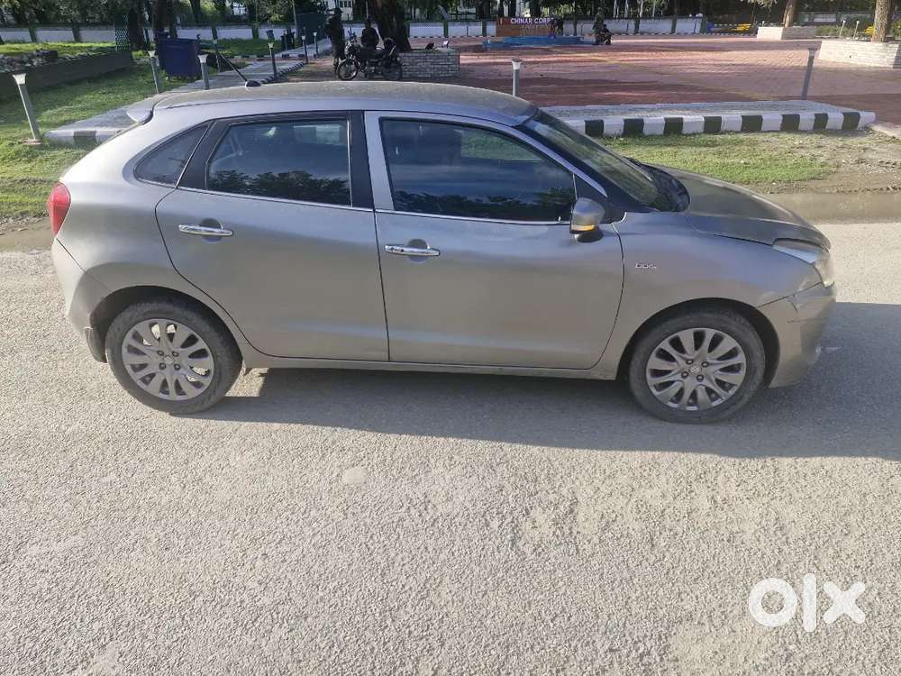 Maruti Suzuki Baleno 2017 Diesel Good Condition
