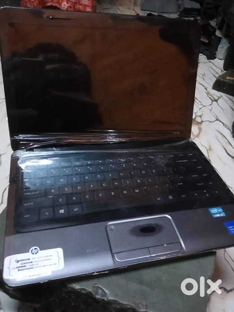 Hp laptop ram rom 6/128