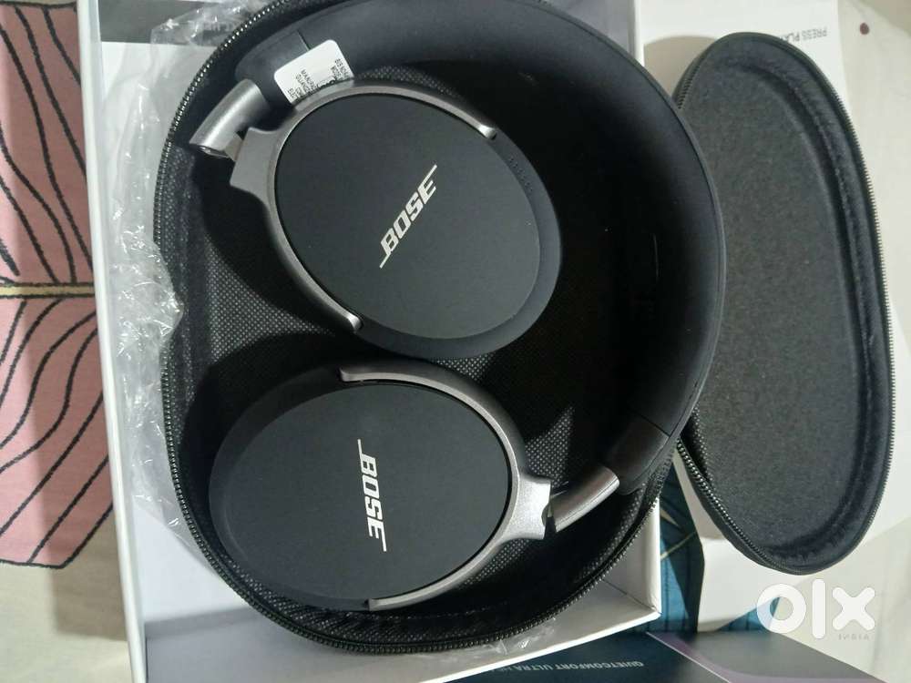 BOSE Noise cancellation Wireless Bluetooth Headphone