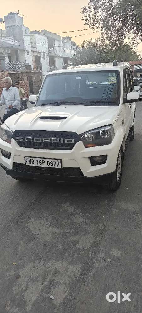 S10 scorpion good condition