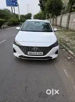 Hyundai Verna 1.5 SX Petrol MT, 2022, Petrol