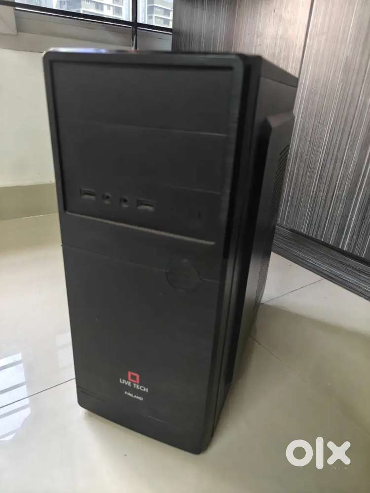 Core 2 Quad duo desktop for kids