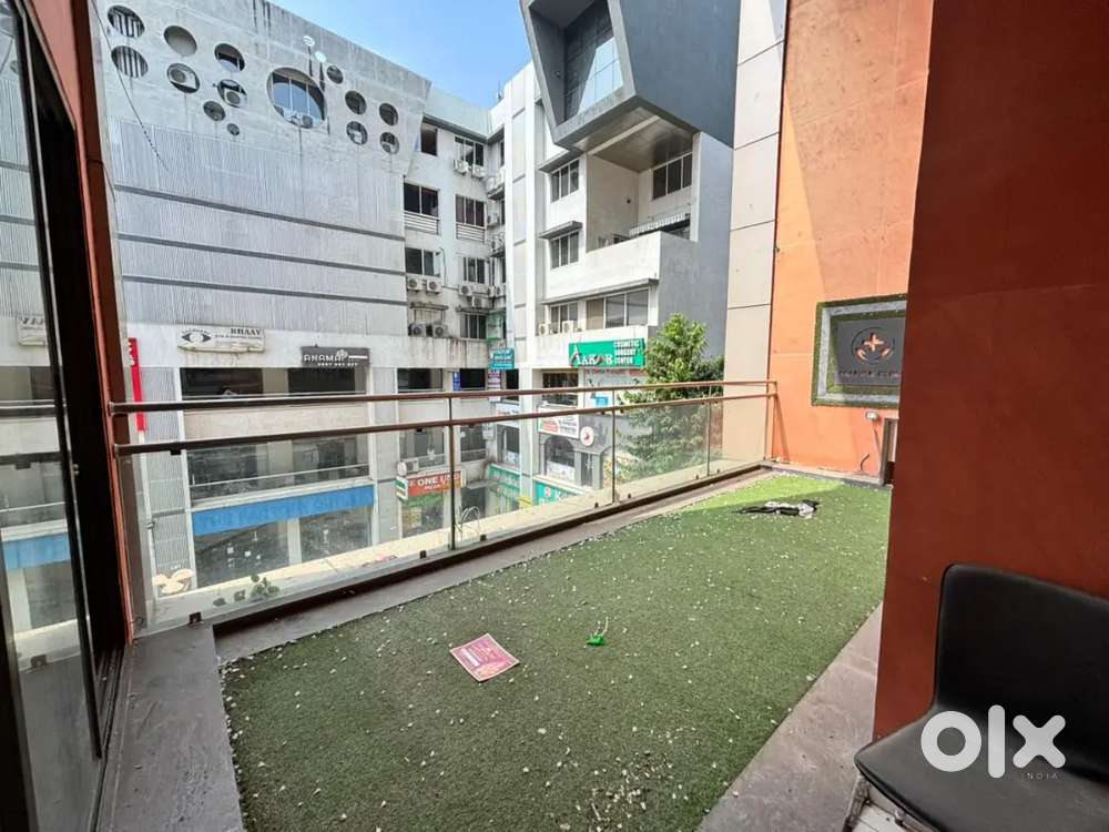 Available fully furnished office