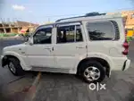 Mahindra Scorpio 2014 Diesel 100000 Km Driven