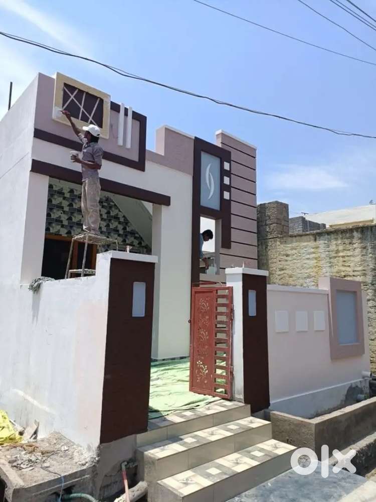 Individual villas for sale nearby metro station