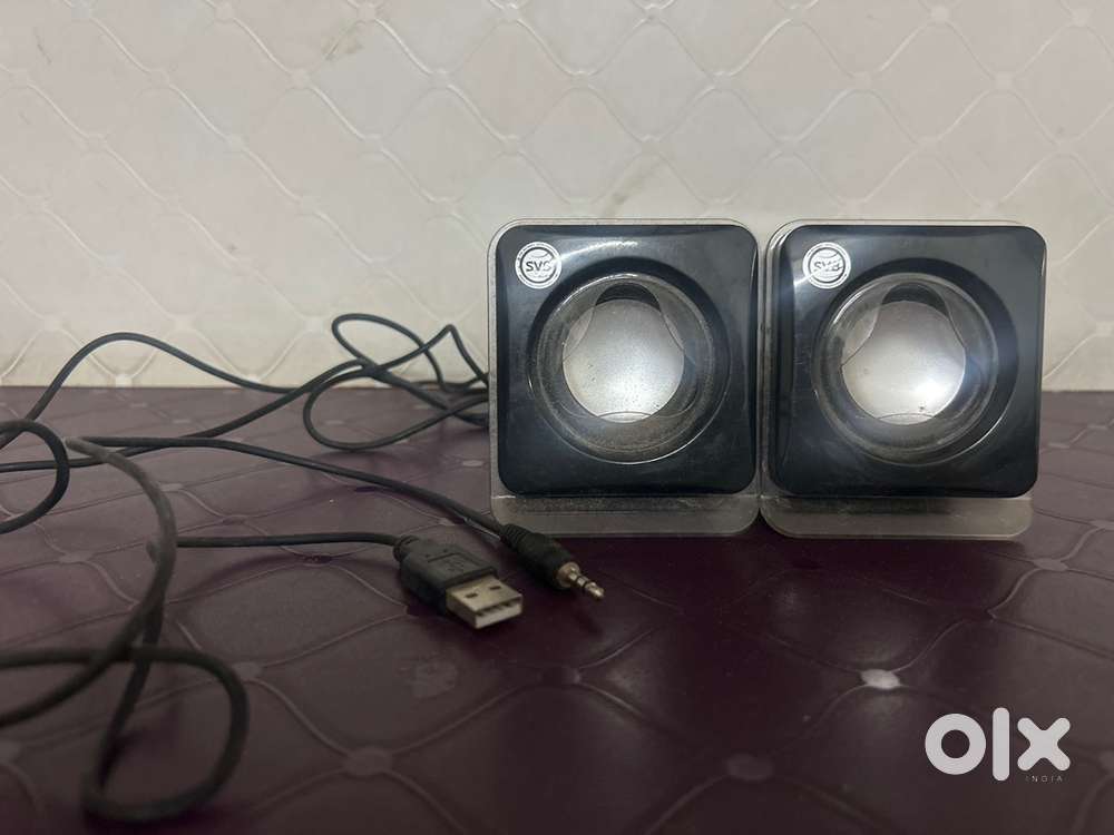 Wired Speakers