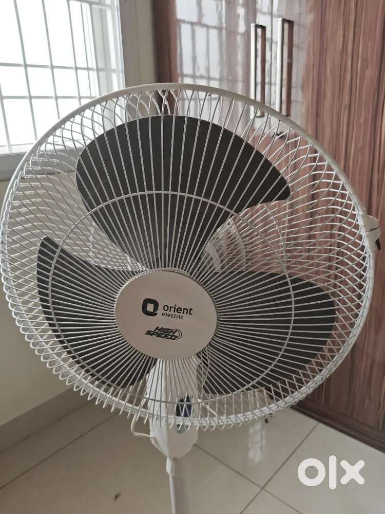 Orient Electric Stand pedestal fan