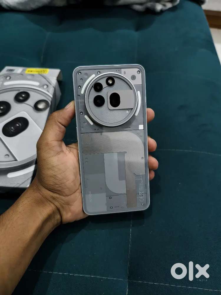 Nothing 3A Pro (12GB/256GB) New condition