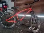 Avon Mountain cycle