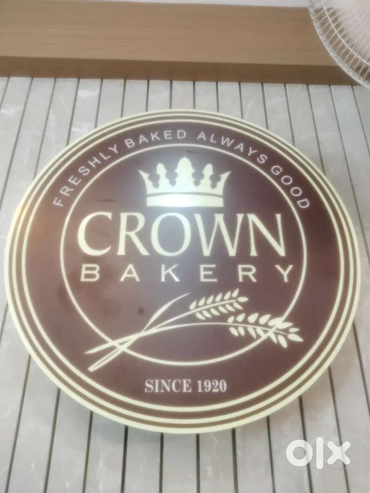CROWN BAKERY Staff( Urgent Recruitment)
