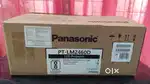 Brand New Panasonic Laser Projector, PT-LMZ460D, 4600 Lumen, 24000 Hrs