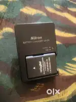 DSLR camera NIKON D5300