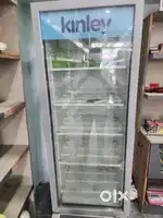 western cold drink fridge 300 liter