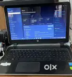 HP Pavilion laptop
