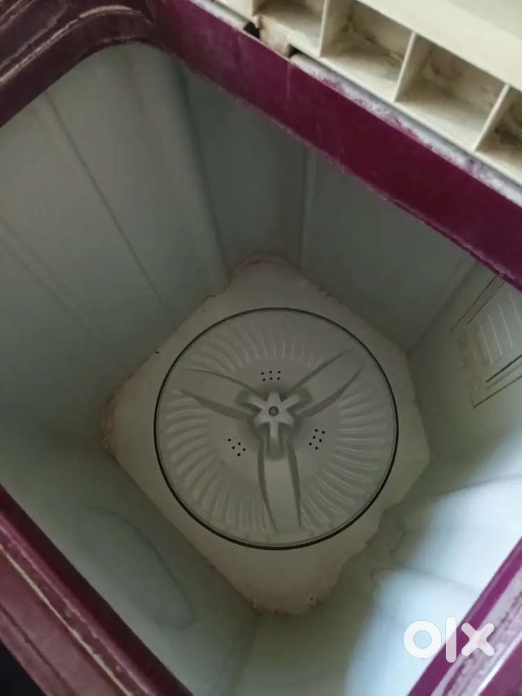 Washing machine automatic